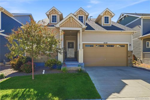 6338 Moate Lane, Colorado Springs, CO, 80927 | Card Image