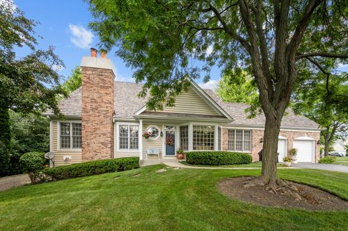 572 Stockbridge Ct, Lake Forest, IL, 60045-2680 | Card Image