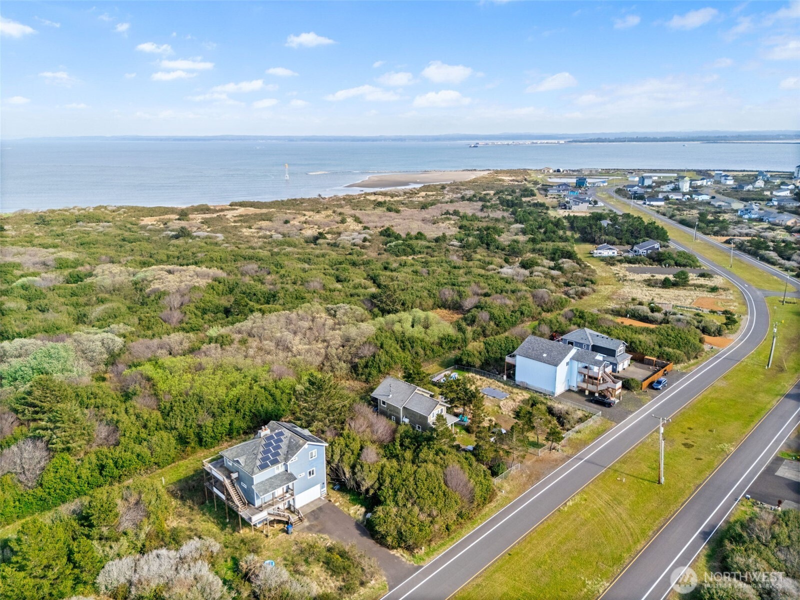 Land in Ocean Shores 5