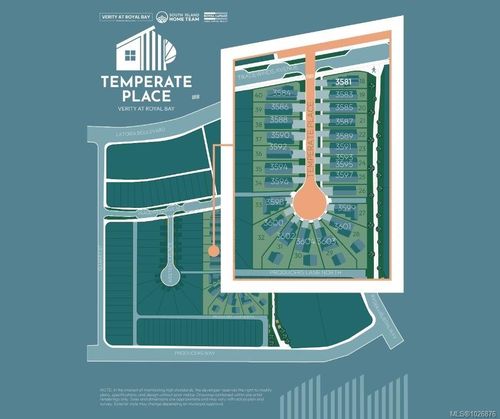 3604 Temperate Pl, Colwood, BC, V9C0T3 | Card Image