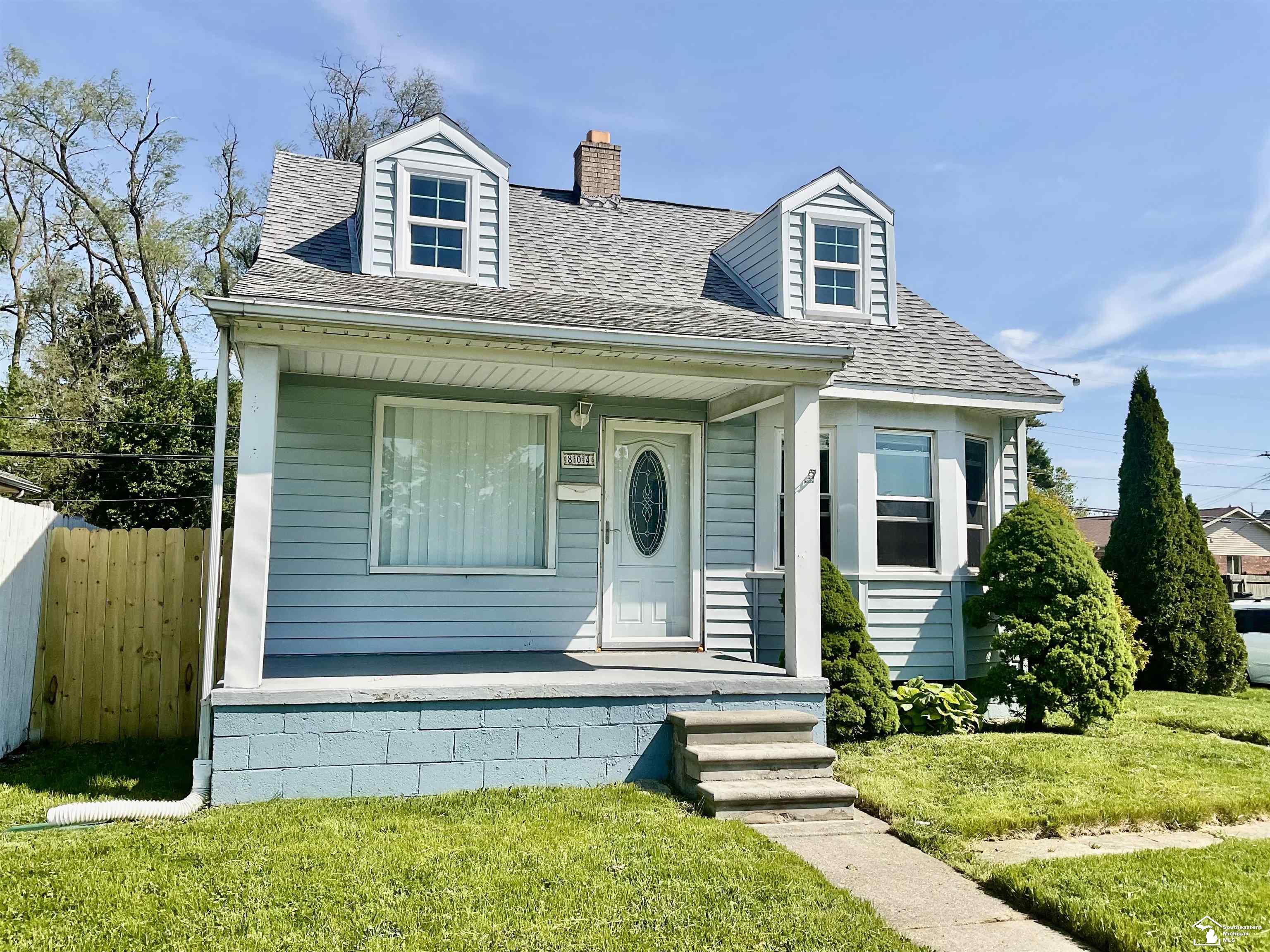 Goddard St, Wyandotte, MI 48192
