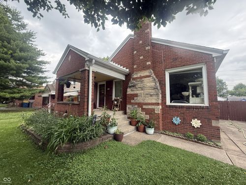 1109 Downey Ave, Indianapolis, IN, 46219-3006 | Card Image