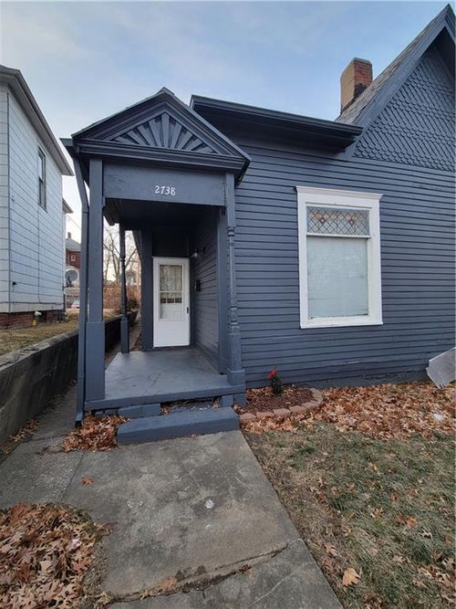 2736 Lafayette St, Saint Joseph, MO, 64507-1607 | Card Image