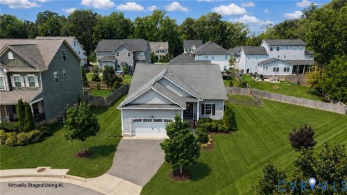 9987 Canvassback Pass Ct, Mechanicsville, VA, 23116-6698 | Card Image