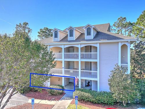 101-3350 Club Villa Dr Se, Southport, NC, 28461-8048 | Card Image