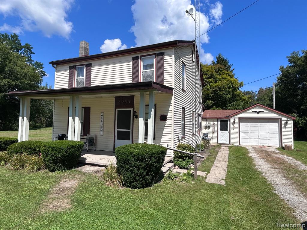 Norman Rd, Burtchville, MI 48059 #1