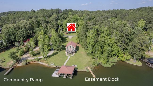 236 Overland Trl, House other with 3 bedrooms, 2 bathrooms and null parking in Sparta GA | Image 6