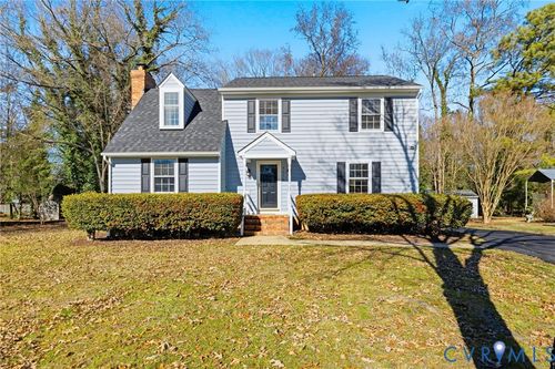 4316 Deertrail Dr, North Chesterfield, VA, 23234-6634 | Card Image