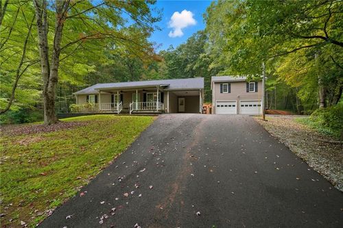 111 Amicalola Dr, Dawsonville, GA, 30534-1408 | Card Image