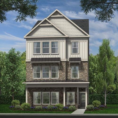 3591 Saddleback Drive, Kennesaw, GA, 30144 | Card Image