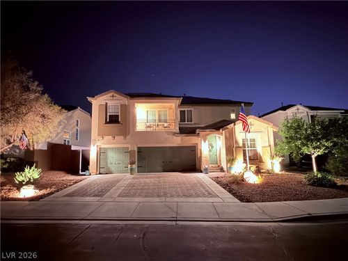 969 Pleasing Plateau St, Henderson, NV, 89002-3322 | Card Image