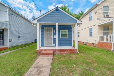 1033 Galt Street, House other with 2 bedrooms, 2 bathrooms and null parking in Norfolk VA | Image 1