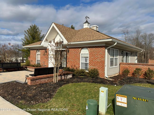 504 Red Crest Ln, Condo with 2 bedrooms, 3 bathrooms and 1 parking in Branchburg NJ | Image 27