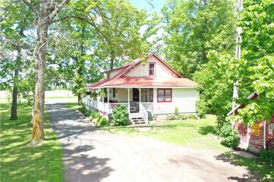 23676 County Road M, House other with 3 bedrooms, 1 bathrooms and null parking in Grantsburg WI | Image 1