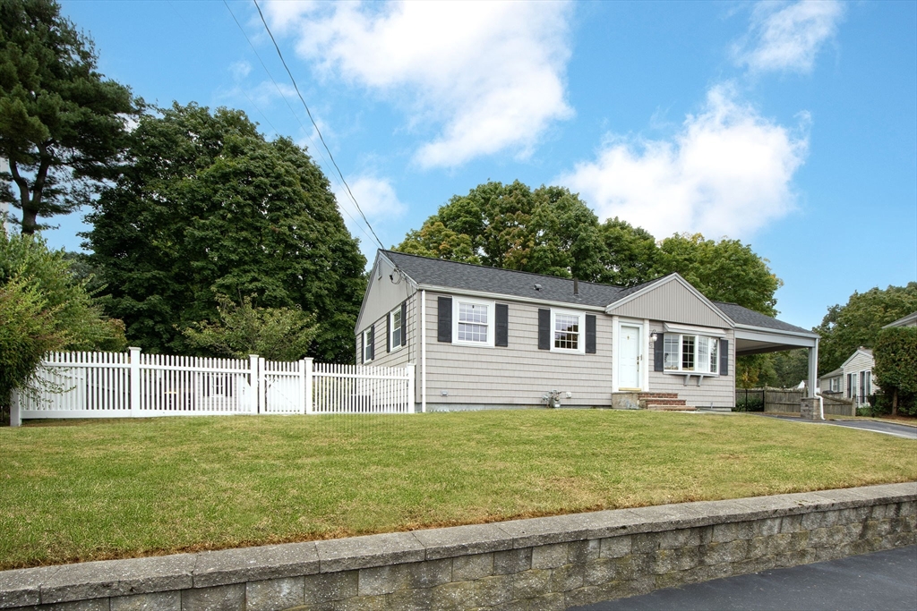 Leahaven Rd, South Weymouth, MA 02190