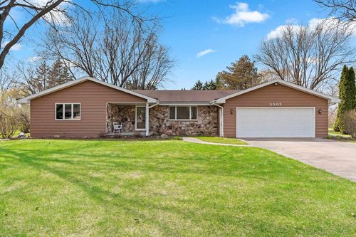 3005 N Abendroth Street, GRAND CHUTE, WI, 54914 | Card Image