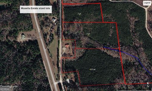 0 Jackson Rd, Musella, GA, 31066 | Card Image