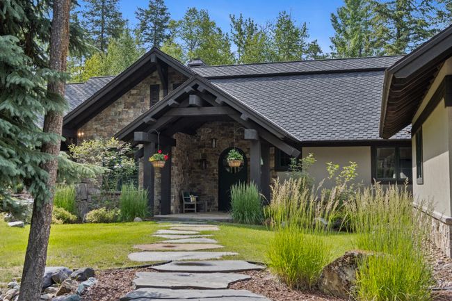 Stone walkway welcoming you home. | Image 5