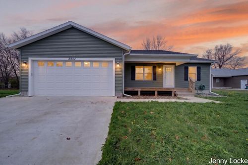 3457 Kersting Drive, Fruitport Charter Township, MI, 49444 | Card Image