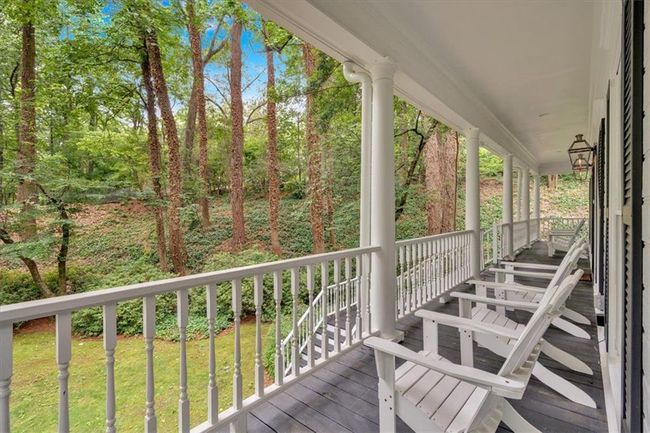 400 Old Ivy Rd Ne, House other with 6 bedrooms, 6 bathrooms and 3 parking in Atlanta GA | Image 85
