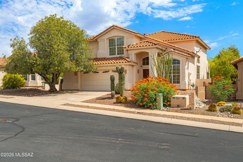 497 E Heatherglenn Pl, Oro Valley, AZ, 85755-3478 | Card Image