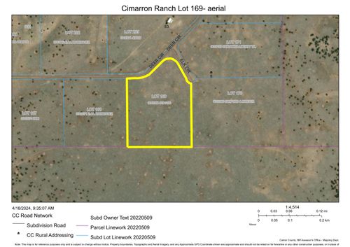 169 Deer Cir, Quemado, NM, 87829-9032 | Card Image