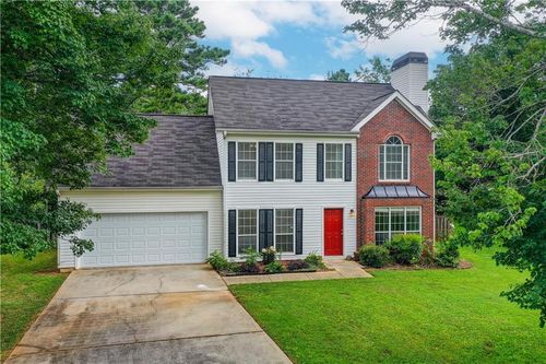 837 Ravins Way, Stockbridge, GA, 30281-6046 | Card Image