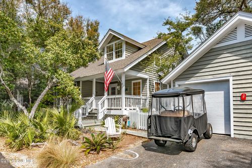 23 Ibis Roost, Bald Head Island, NC, 28461-5013 | Card Image