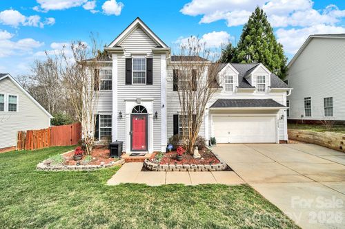 14018 Hatton Cross Dr, Charlotte, NC, 28278-7843 | Card Image
