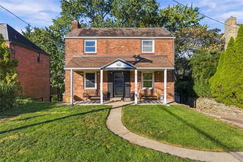 502 Edgeridge Rd, Pittsburgh, PA, 15234-2412 | Card Image