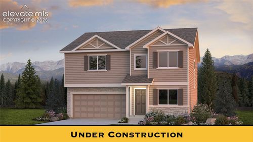 5127 Somervell Ct, Colorado Springs, CO, 80925-1658 | Card Image