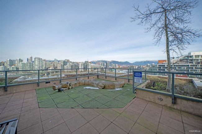 801 - 288 W 1 St Avenue, Condo with 1 bedrooms, 1 bathrooms and 1 parking in Vancouver BC | Image 22