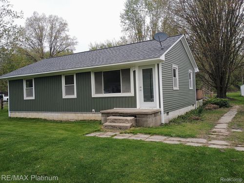 8195 Talladay Rd, Whittaker, MI, 48190 | Card Image