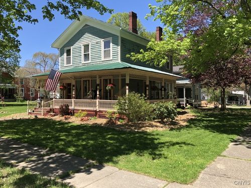 14 Massachusetts St, Nunda, NY, 14517-9403 | Card Image