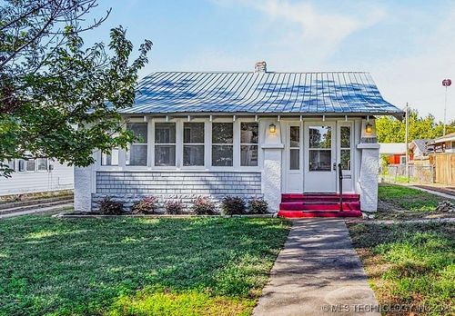 411 S 5th St, Fairfax, OK, 74637-4505 | Card Image