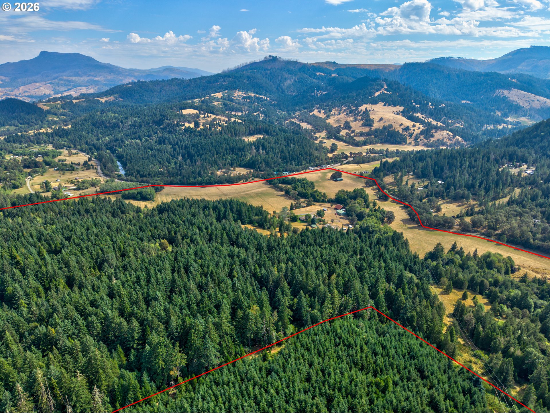 Residential in Glide 4