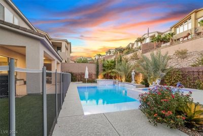 32 Vista Outlook Street, House other with 4 bedrooms, 4 bathrooms and null parking in Henderson NV | Image 3