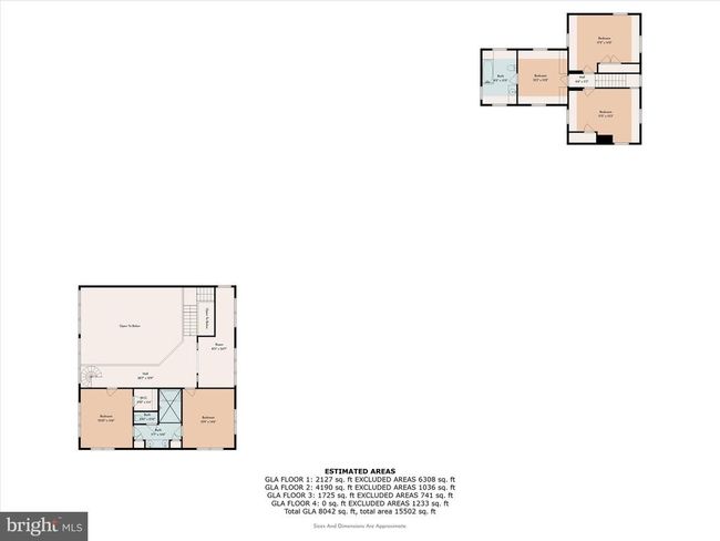 3468 Holicong Rd, House other with 8 bedrooms, 9 bathrooms and null parking in DOYLESTOWN PA | Image 40
