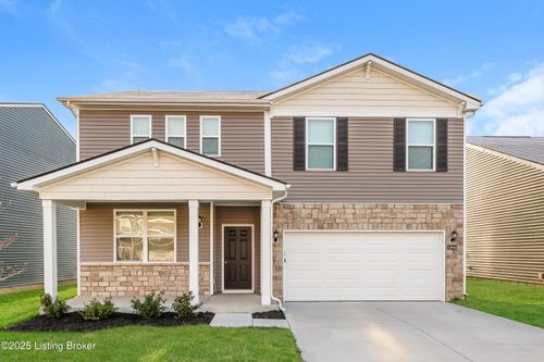 12045 Wooden Trace Dr, Louisville, KY, 40229-8382 | Card Image