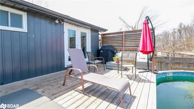 51 Christie Cres, House other with 4 bedrooms, 2 bathrooms and 5 parking in Barrie ON | Image 39