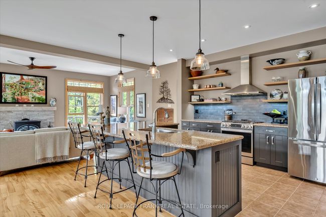 2187 Marshall Lane, House other with 4 bedrooms, 4 bathrooms and 6 parking in Lakefield ON | Image 17