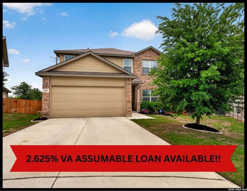 630 Cheeked Pintail, San Antonio, TX, 78253-4039 | Card Image