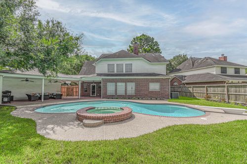 12518 Cranes Park St, Tomball, TX, 77377-9031 | Card Image