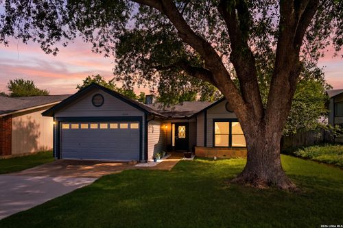 8790 Ridge Mile Dr, San Antonio, TX, 78239-4020 | Card Image