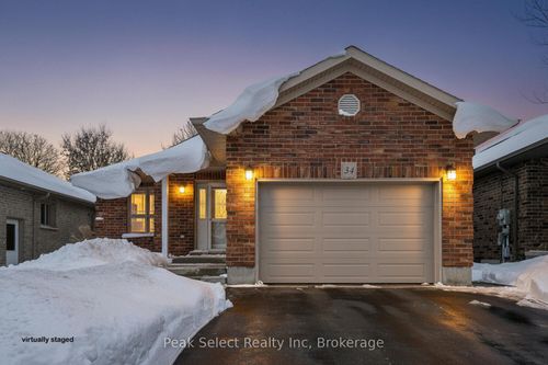 34 Homefield Crt, Saint Marys, ON, N4X0A4 | Card Image