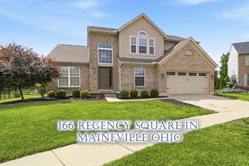 166 Regency Square, Hamilton Twp, OH, 45036 | Card Image