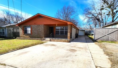 415 N Ruddell St, Denton, TX, 76209-4547 | Card Image