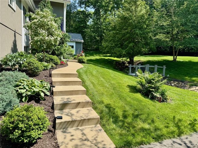 1770 Old State Rd, House other with 4 bedrooms, 3 bathrooms and 6 parking in Pine Twp - NAL PA | Image 48