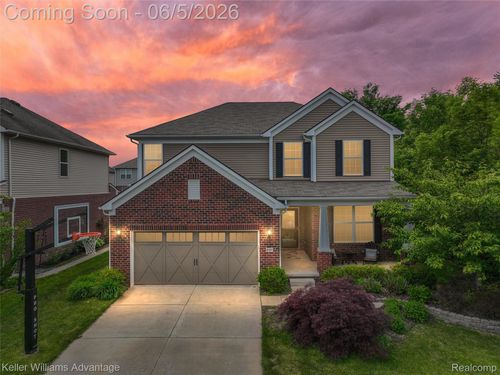 6121 Braemore Ct, Canton, MI, 48187-3187 | Card Image