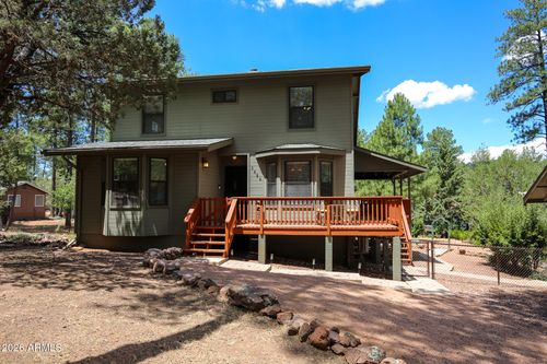 3664 N Mistletoe Dr, Pine, AZ, 85544-5418 | Card Image